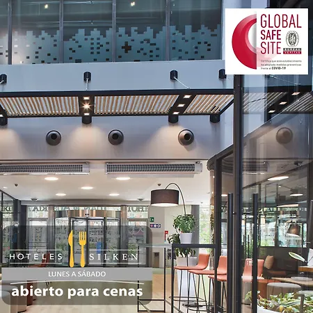 Silken Juan De Austria Hotel