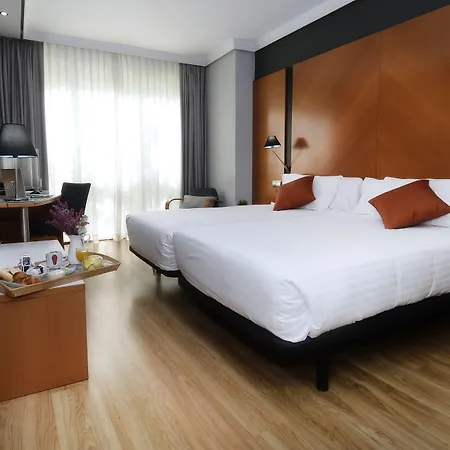 Hotel Silken Juan De Austria 4*