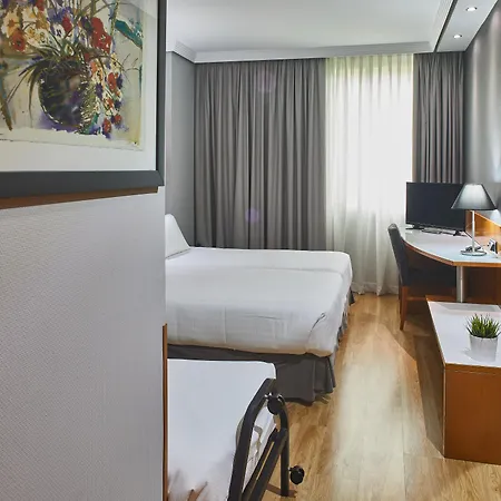 Hotel Silken Juan De Austria Valladolid
