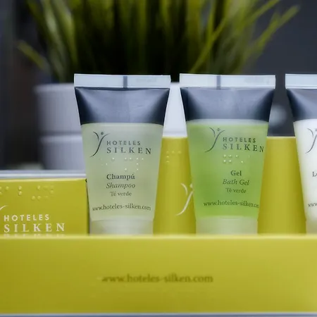 Silken Juan De Austria Вальядолид