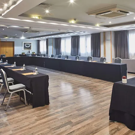 Silken Juan De Austria Hotel 4*