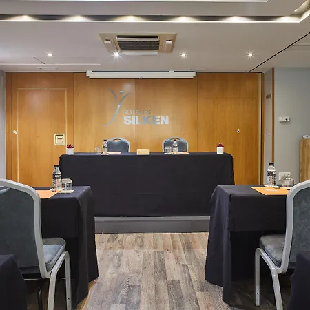 Silken Juan De Austria 4*