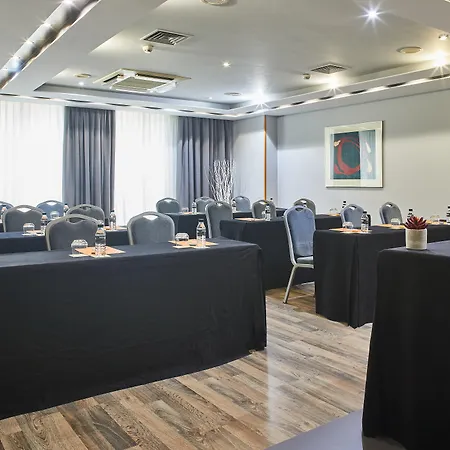 Отель Silken Juan De Austria 4*