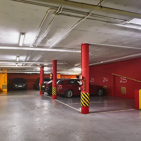 Отель Silken Juan De Austria Вальядолид