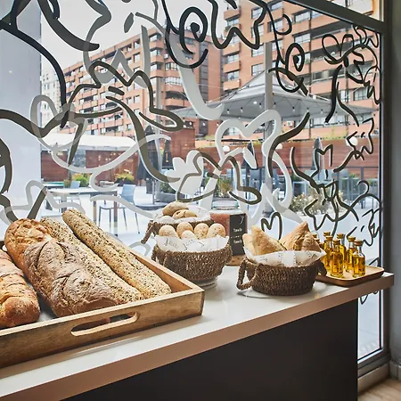 Silken Juan De Austria Hotel 4*