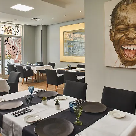 Hotel Silken Juan De Austria