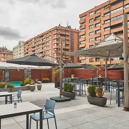 Silken Juan De Austria 4* Вальядолид