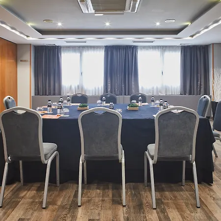 Hotel Silken Juan De Austria 4*