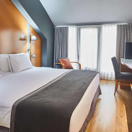 Silken Juan De Austria Hotel Valladolid