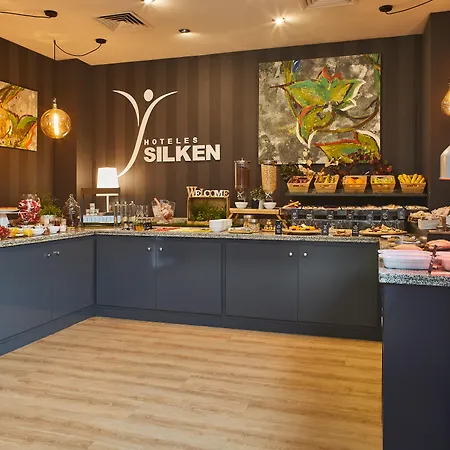 Silken Juan De Austria 4*