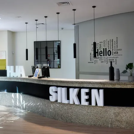 Hotel Silken Juan De Austria 4*