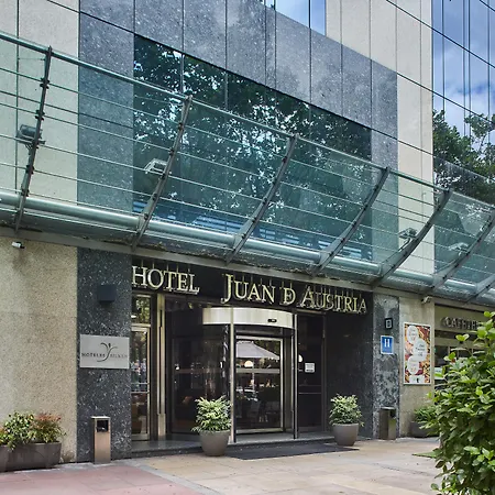 Silken Juan De Austria 호텔