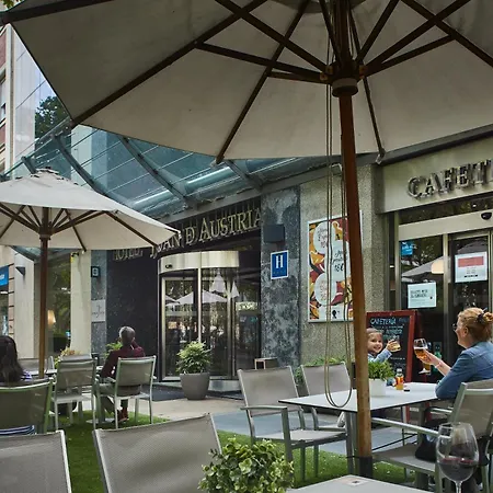 Silken Juan De Austria 4* 바야돌리드