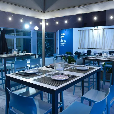 Отель Silken Juan De Austria Вальядолид