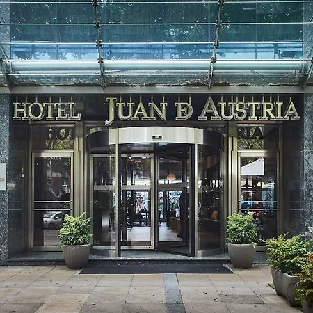 Silken Juan De Austria Отель 4*