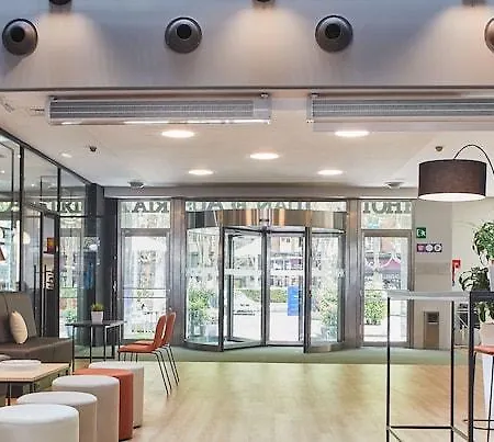 Silken Juan De Austria Hotel 4*