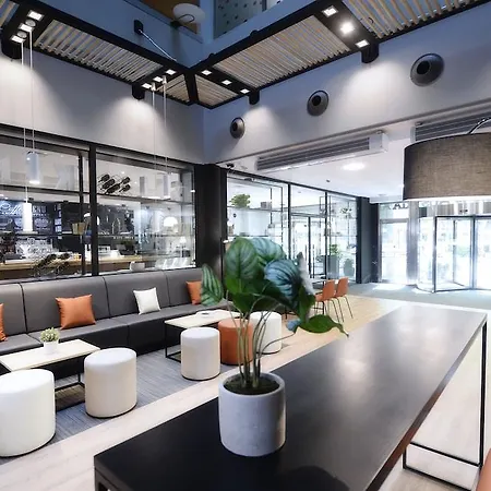 Silken Juan De Austria Hotel