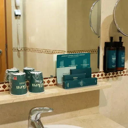 Silken Juan De Austria Отель