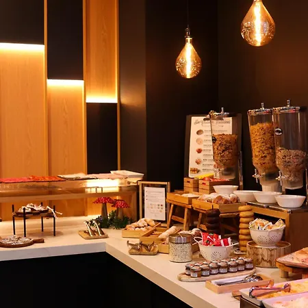 Silken Juan De Austria Отель