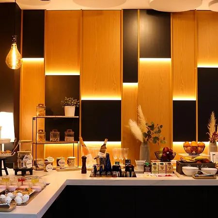 Hotel Silken Juan De Austria