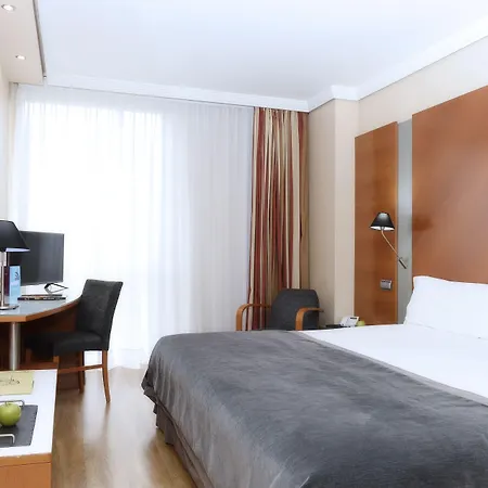 Silken Juan De Austria Valladolid