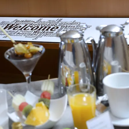 Отель Silken Juan De Austria Вальядолид