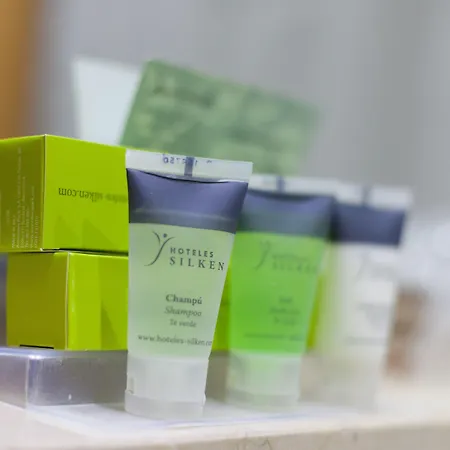 Silken Juan De Austria Hotel Valladolid