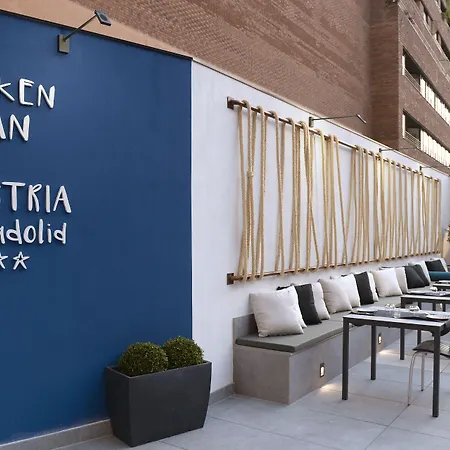 Hotel Silken Juan De Austria Valladolid