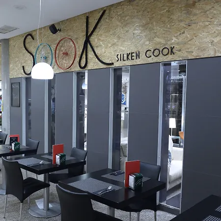 Silken Juan De Austria Вальядолид