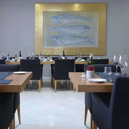 Hotel Silken Juan De Austria 4*