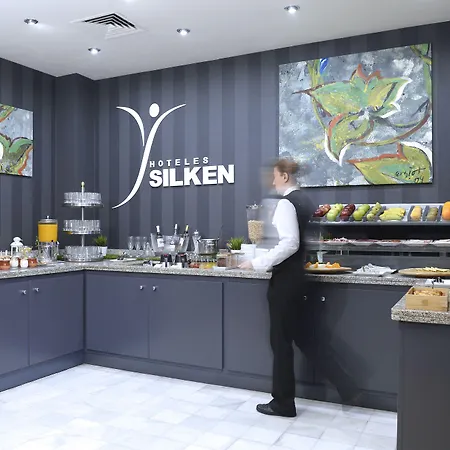 Silken Juan De Austria 4*