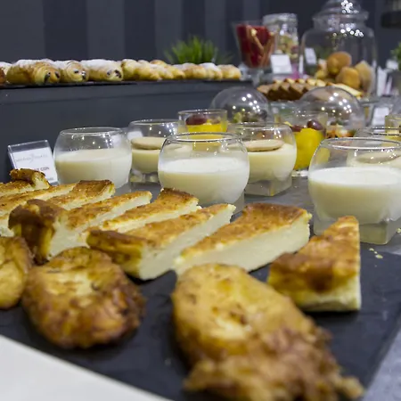 Silken Juan De Austria Вальядолид