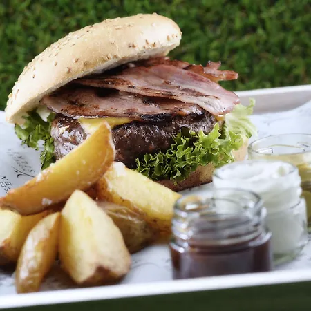 Silken Juan De Austria Вальядолид