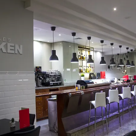 Silken Juan De Austria Вальядолид