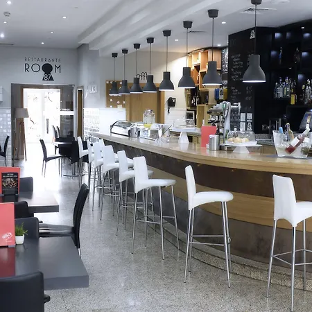 Отель Silken Juan De Austria 4*