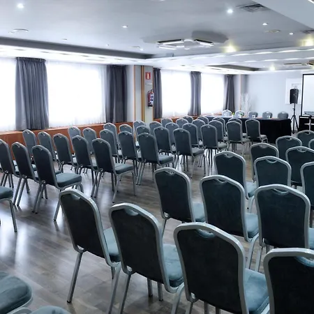 Отель Silken Juan De Austria