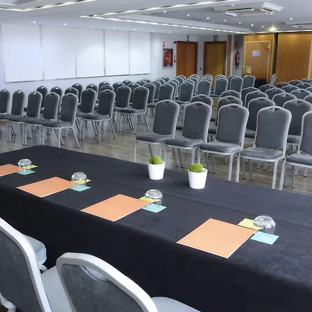 Отель Silken Juan De Austria Вальядолид