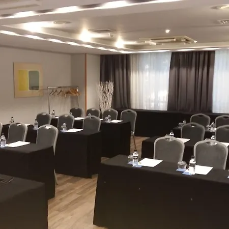 Silken Juan De Austria 4* Valladolid