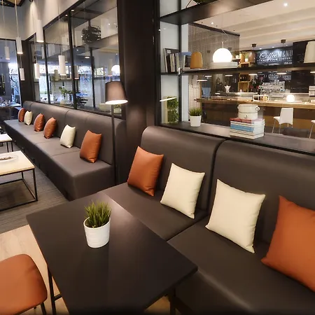 Silken Juan De Austria Hotel