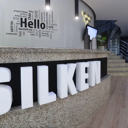 Silken Juan De Austria 4*