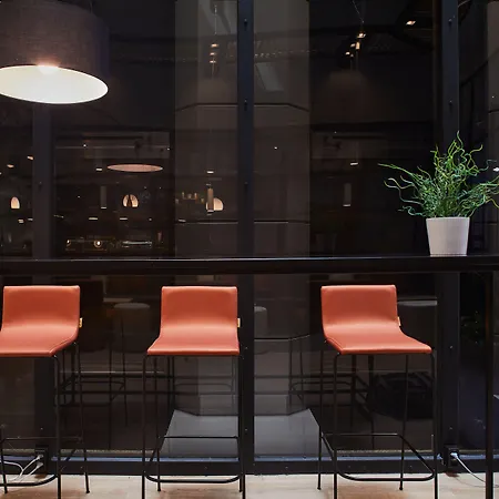 Silken Juan De Austria Отель