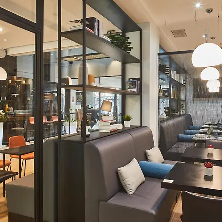 Silken Juan De Austria 호텔 4*