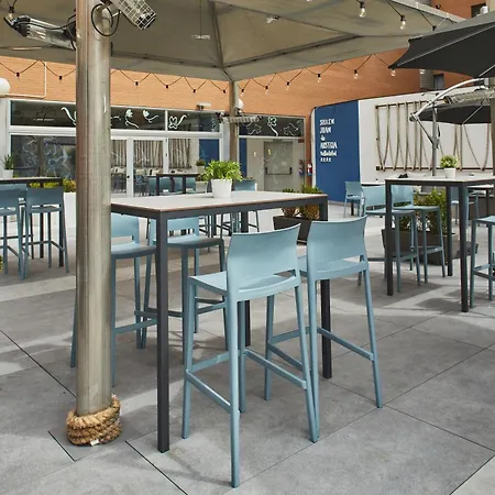 Silken Juan De Austria Отель 4*