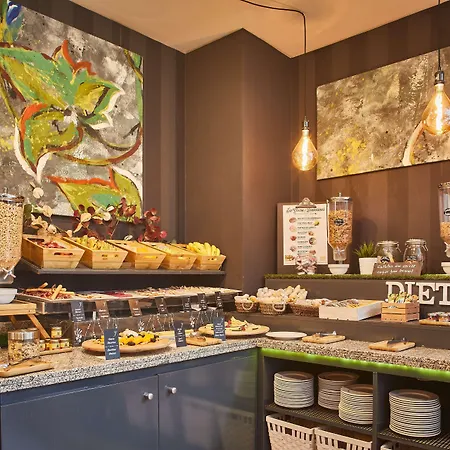 Отель Silken Juan De Austria