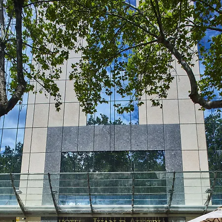 Отель Silken Juan De Austria