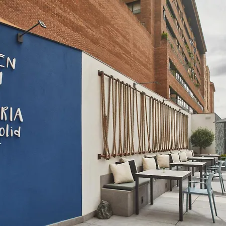 Hotel Silken Juan De Austria