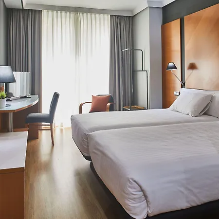 Silken Juan De Austria Вальядолид