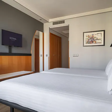 فندق Dorma Juan De Austria 4*