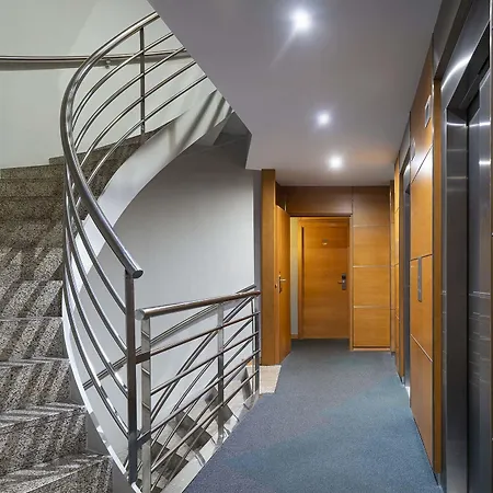 فندق Dorma Juan De Austria 4*