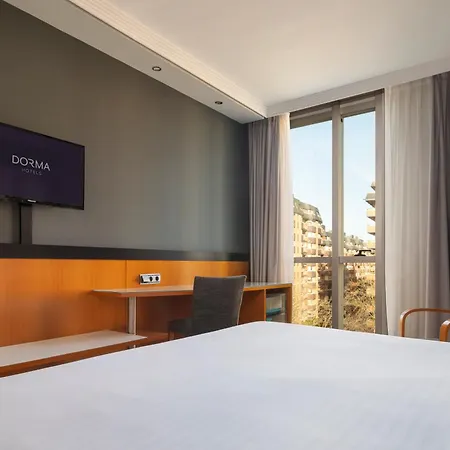 Dorma Juan De Austria Hotel